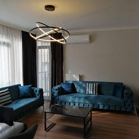 Sisli Apartment, 2 Bedrooms, 250 M Metro, New Modern Residence อิสตันบูล ภายนอก รูปภาพ