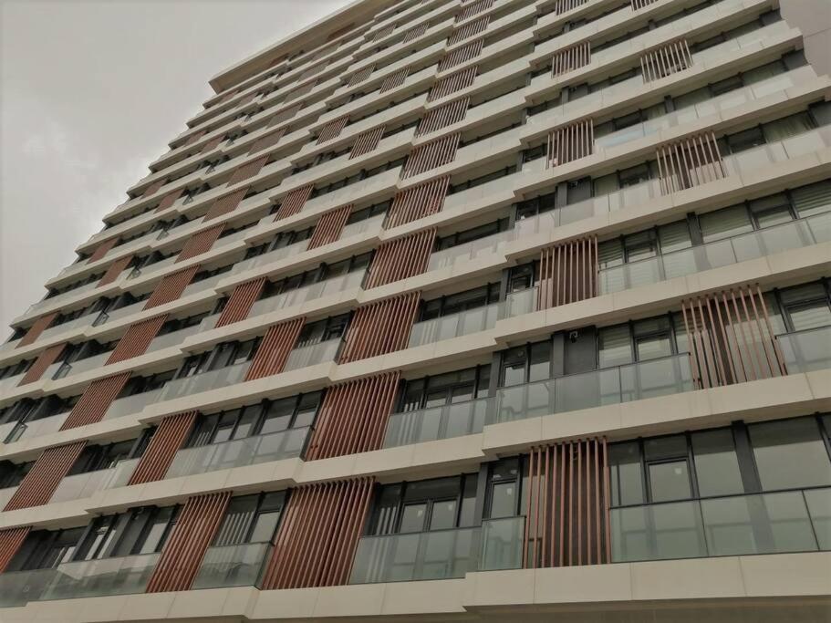 Sisli Apartment, 2 Bedrooms, 250 M Metro, New Modern Residence อิสตันบูล ภายนอก รูปภาพ